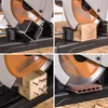 Píla Evolution Power Tools, 355 mm, určená pre priamočiaru Náhľad obrázku produktu 3