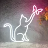 Neon Led Light USB, Neon Sign Night Light, Neon Light Led Anteprima dell’immagine prodotto 8