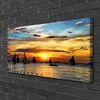 Tulup Leinwand-Bilder 100x50 Wandbild Canvas Kunstdruck Produktbild-Vorschau 2