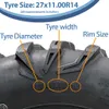 27x11.00R14 & 27x9.00R14 ATV-Reifen, 6-lagig, OBOR Cypress, Produktbild-Vorschau 6