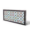Biggdesign Star classic backgammon, corpo in MDF, chiusura Anteprima dell’immagine prodotto 1