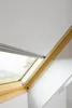 Verdunkelungsrollo FAKRO beige manuell ARF 114x118 cm (10) Produktbild-Vorschau 2