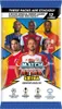 A product pack for Topps Match Attax Extra trading cards, featuring several professional football players. Náhľad obrázku produktu