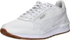 Puma Uni Sneaker ST Runner v4 L - 399068, Farbe:weiß/grau, Produktbild-Vorschau 13