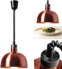 Expondo Royal Catering Teploměrná lampa – měděná – 29 x 29 Náhled obrázku produktu 1