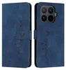Coverup Smile Klapphülle - Xiaomi 17T Pro Hülle - Blau Produktbild-Vorschau 1