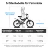 HILAND Contender 20 Zoll Kinder-Mountainbike Vollfederung Produktbild-Vorschau 3