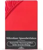 Mikrofaser Spannbettlaken 180-200x200 cm Spannbettuch Produktbild-Vorschau 3