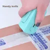 Přenosný sáček Heat Sealer s řezačkou, ruční 2 v 1 Chip Bag Náhled obrázku produktu 10