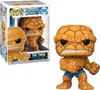 Fantastic Four - The Thing 560 - Funko Pop! - Vinyl Figur Produktbild-Vorschau 2
