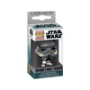 A Funko Pop! keychain of Thrawn's Night Trooper from Star Wars, presented in its retail packaging. Produktbild-Vorschau