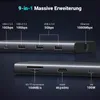 UGREEN Revodok Pro 109 USB C Hub 10Gbps Docking Station Produktbild-Vorschau 2