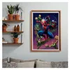Clementoni puzzle 1000 Marvel Spiderman 39742 Voir les images du produit 5