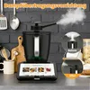 Dampfumleiter für Thermomix TM7, 360 Grad Drehbarer Produktbild-Vorschau 5