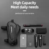 Rockbros B68 Borsa per telaio bici Tasca per telefono 1,7l Anteprima dell’immagine prodotto 9