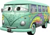 Volkswagen T1 Cars Fillmore Ravensburger 11185 Produktbild-Vorschau 3