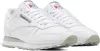 Pánské volnočasové tenisky Reebok Classic Leather White - Náhled obrázku produktu 12