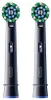 Oral B Heads 2Pcs Cross Action Black Anteprima dell’immagine prodotto 2