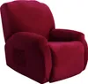 Topchances Samt Liegestuhlbezug, Stretch Relaxsesselbezug, Produktbild-Vorschau 1