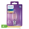 Philips Kerze, 4 W, 40 W, E14, 470 lm, 15000 h, Warmweiß Produktbild-Vorschau 5