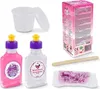 Kit Slime Rosa Aroma Biscotto Fai-da-te TU3137 Anteprima dell’immagine prodotto 2
