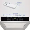 JUNG AIR TK05 3,2kW Mobile Klimaanlage, 11.000 BTU, Produktbild-Vorschau 3