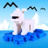 Simba Blox 300 Bausteine für Kinder ab 3 Jahren, 8er Produktbild-Vorschau 9