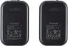 Ocoopa UT4 Young Electronic Hand Warmer czarno-niebieski Podgląd zdjęcia produktu 4