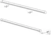 Réglette LED 150cm 72W - Blanc Neutre 4000K - 5500K Voir les images du produit 5