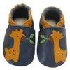 BEMESU® Baby Krabbelschuhe aus Echtleder,weiche Produktbild-Vorschau 1