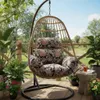 Topchances Coussin pour fauteuil suspendu Coussin d'assise Voir les images du produit 11