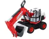 BRUDER Mobile Excavator, Model žeriavu, predmontovaný, Náhľad obrázku produktu 14