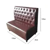 Gastronomiemöbel Stuhl Sofa Sitzbank, Dinerbank Produktbild-Vorschau 7