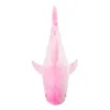 WP MERCHANDISE - Peluche requin rose (80 cm) Voir les images du produit 2