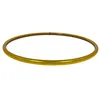 Mini Hula Hoop, Glitter Farben, Ø50cm, Gelb Produktbild-Vorschau 3
