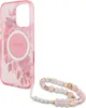 Etui GUESS na telefon iPhone 16 Pro Max, Guess IML Flowers Podgląd zdjęcia produktu 7