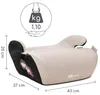 Lorelli Orion i-Size 125-150 cm Kinderautositz Sitzerhöher Produktbild-Vorschau 18