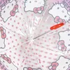 CERDÀ - Ręczny parasol bąbelkowy Hello Kitty, oficjalny Anteprima dell’immagine prodotto 6