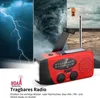 Solar Radio,Selbstbetriebenes Kurbelradio mit Produktbild-Vorschau 6