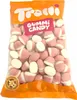 Fraise mousseuse Trolli, sucre mousseux, sachet de 1 Kg Voir les images du produit 5