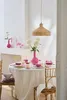 Pip Studio Vase Metall Pink (19x33cm) Produktbild-Vorschau 4