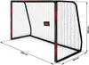 Fußballtor 300 x 200 x 120 cm NS-473 schwarz und rot Produktbild-Vorschau 6