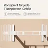 Desktronic HomePro Elektrisch höhenverstellbarer Produktbild-Vorschau 8