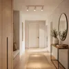 MasterLED Deckenleuchte Lucerno 3-flammig GU10 beige Produktbild-Vorschau 2