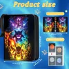 Pokémon Sammelkarten Album, Karten Sammelalbum, 50 Seiten Produktbild-Vorschau 2