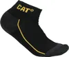 CAT Sneakersocken Robust schwarz 3 Stück Produktbild-Vorschau 1