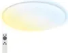 LED Deckenlampe LED Deckenleuchte Badlampe Fernbedienung Produktbild-Vorschau 1