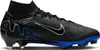 Nike Zoom Mercurial Superfly 9, kleur: zwart/chroom-hyper Productafbeelding-voorbeeld 1