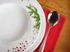 Kahla Aronda Piatto fondo 23 cm Hello Winter Anteprima dell’immagine prodotto 4