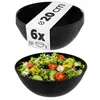 KADAX, juego de 6 cuencos para ensalada de 20 cm, cuencos s Vista previa de la imagen del producto 1